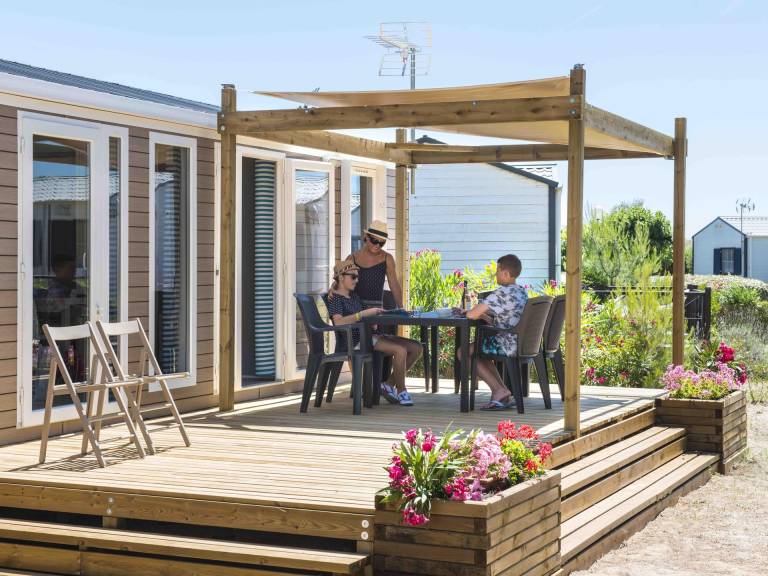 Chalet Vendres
