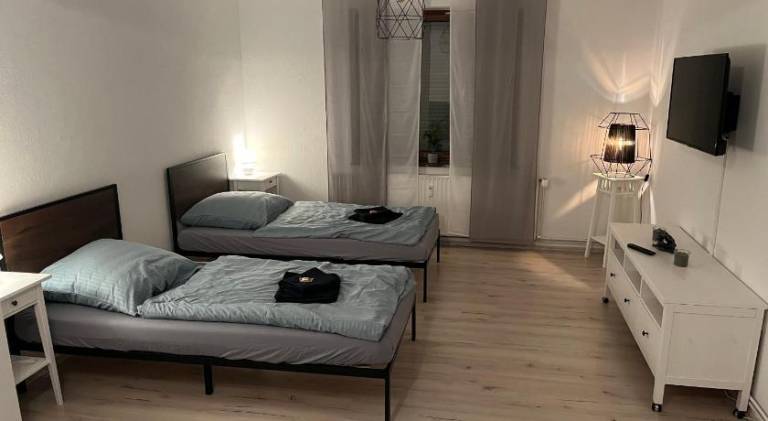 85 m&sup2; Ferienwohnung