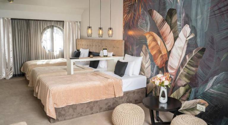 Akacija Luxury Suites- Zemunski kej in Belgrade