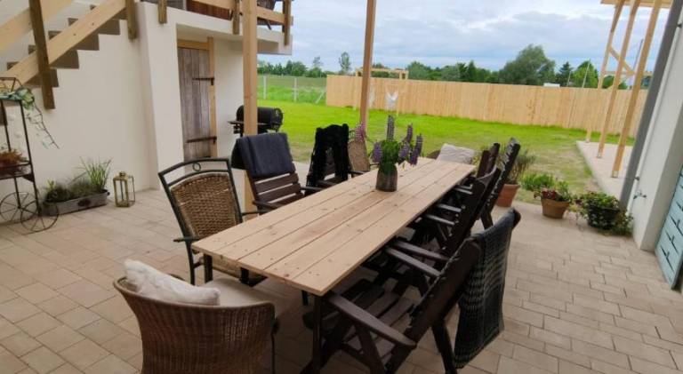 Pleasant vacation home with jacuzzi | Pets are welcome — photo 5