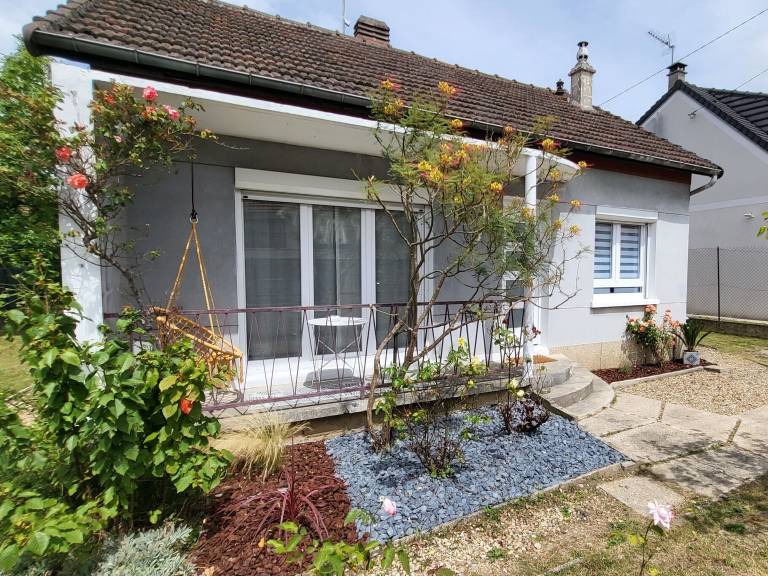 Maison de vacances Mitry-Mory