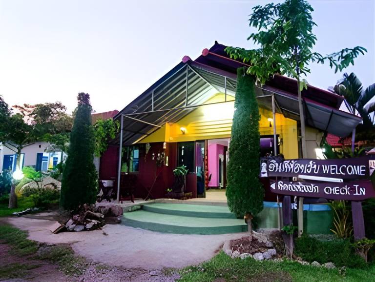 Pingdoi Resort in Chiang Rai