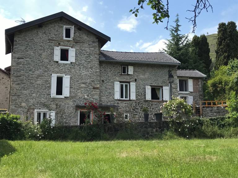 Maison de vacances Les Cabannes