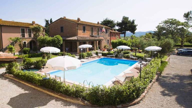 Ferienwohnung Marina di Castagneto Carducci