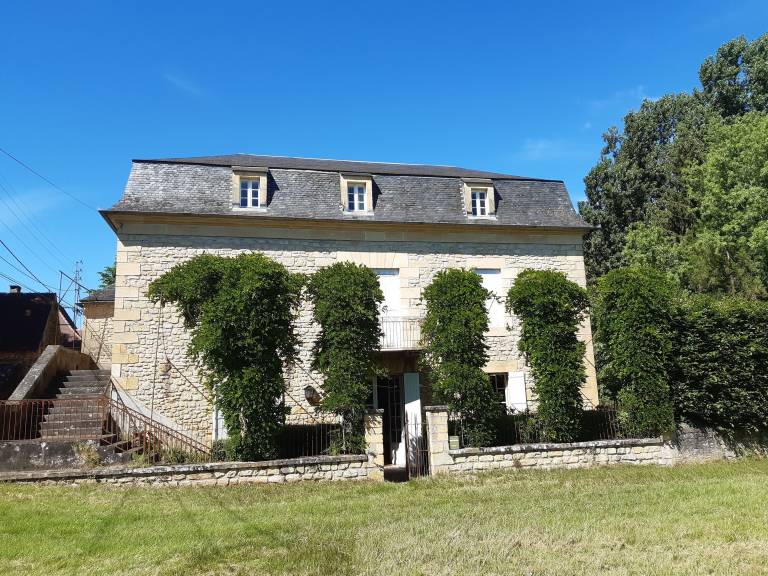 Maison de vacances Payrignac