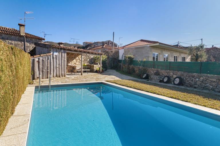 Maison de vacances Rossas
