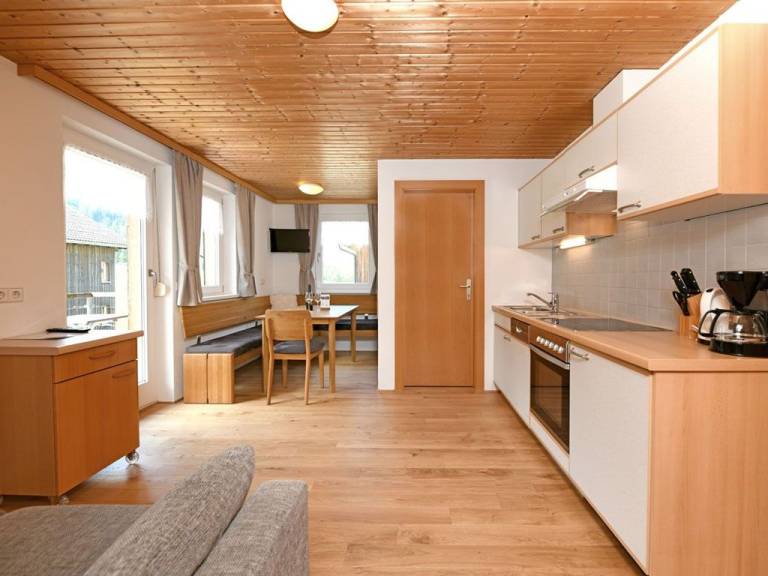 Ferienwohnung Gemeinde Schoppernau