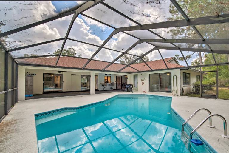 House  Homosassa