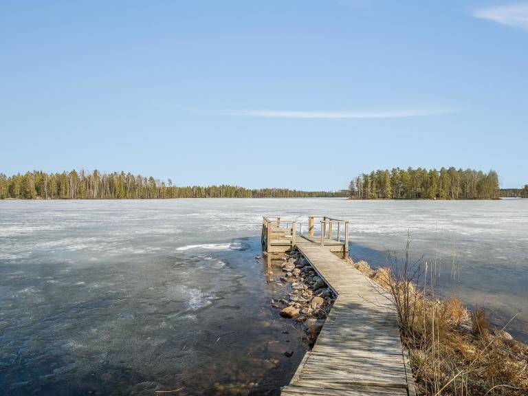 House with sauna | Nature view — photo 5