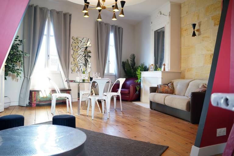 Appartement Libourne