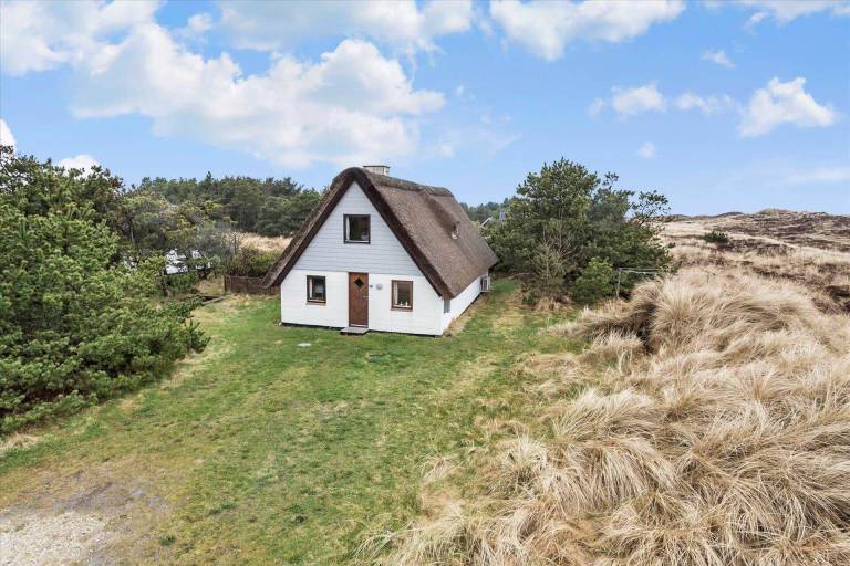 Feriehus Nørre Vorupør