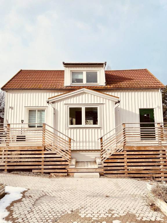 Apartment Solna