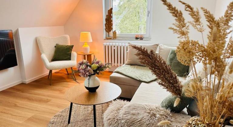 Apartment with 1 room for 4 persons in Chemnitz