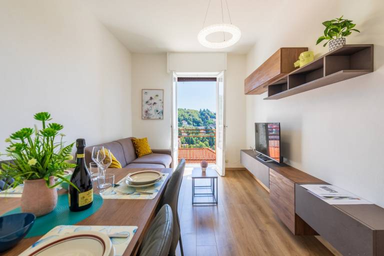 Ferienwohnung Cernobbio