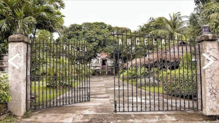 House  San Ildefonso