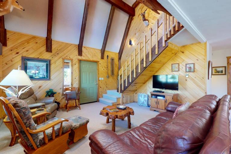 Cabin South Fork