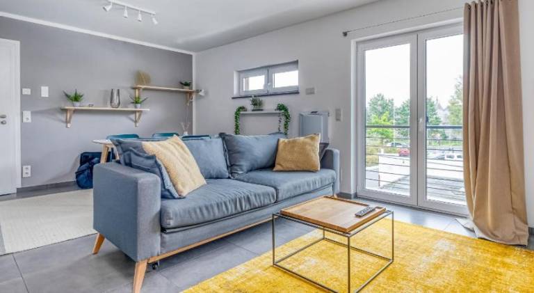 35 m&sup2; Ferienwohnung