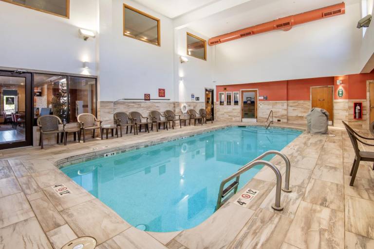 Comfort Inn & Suites Durango — photo 5