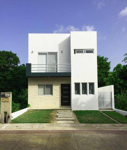 160 m² Ferienhaus