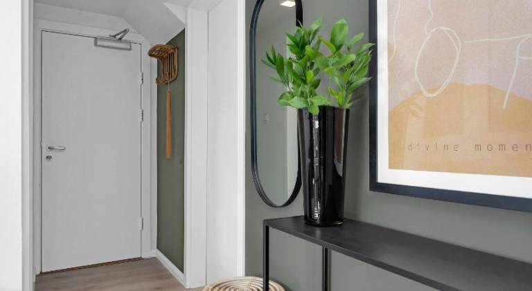 Rental apartment with patio | Near Hallgrímskirkja — photo 5