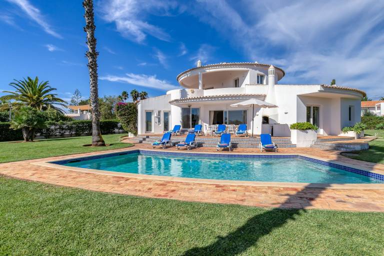 Villa Benagil