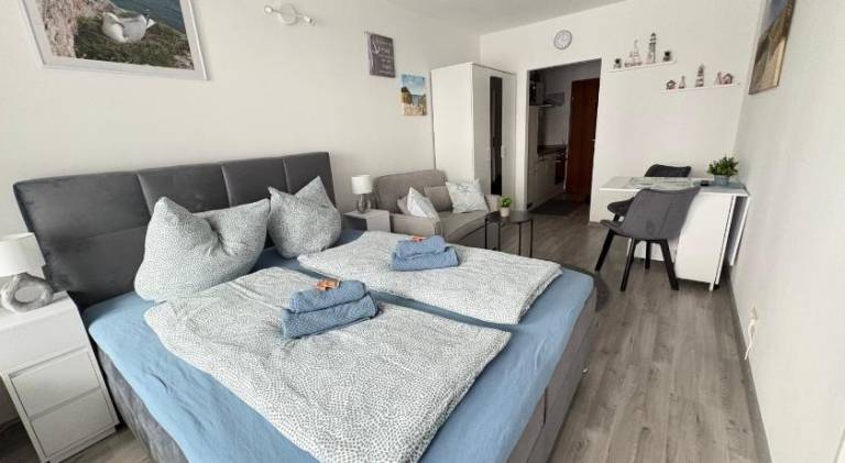 Holiday apartment with 1 room for 3 persons in Hannover