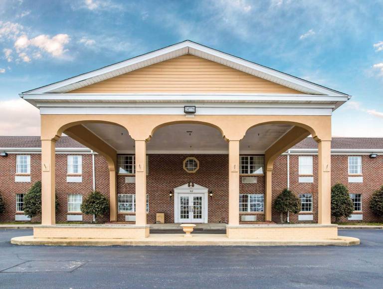 Quality Inn Williamston in Williamston, NC