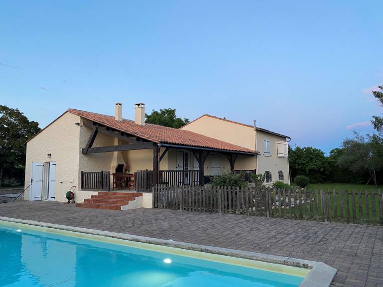 Maison de vacances Jarnac