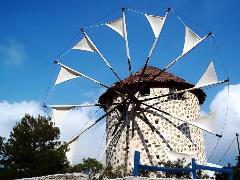 Διαμέρισμα Mitata