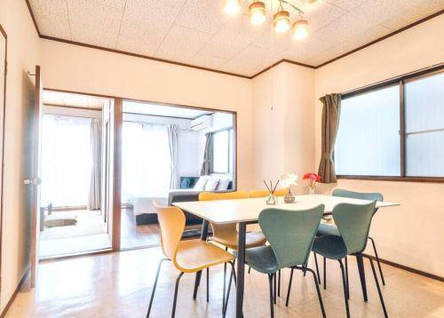 60 m² Ferienwohnung