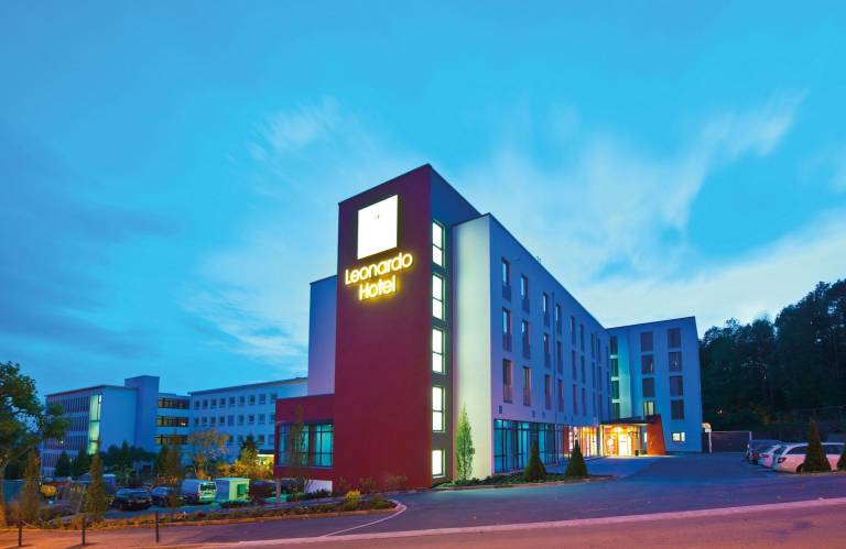 Leonardo Hotel Voelklingen — photo 3