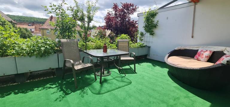 Ferienwohnung  Bad Kissingen