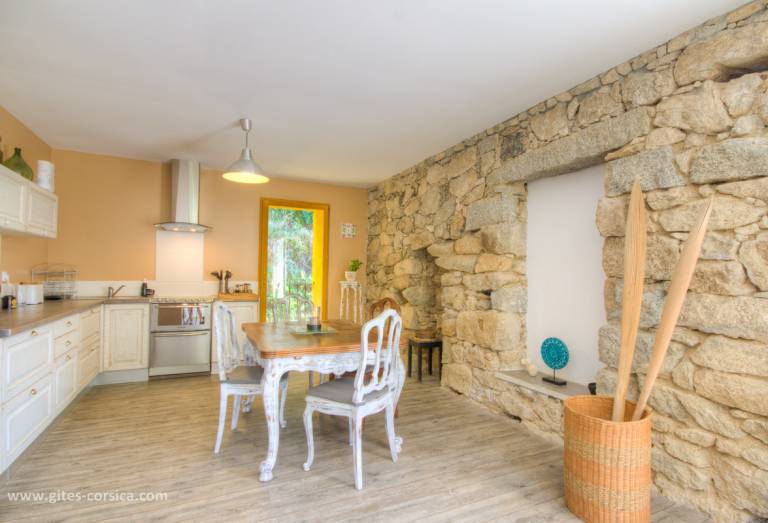 Wonderful gite with yard, terrace & barbeque | Mountain view | Pets are welcome — photo 4