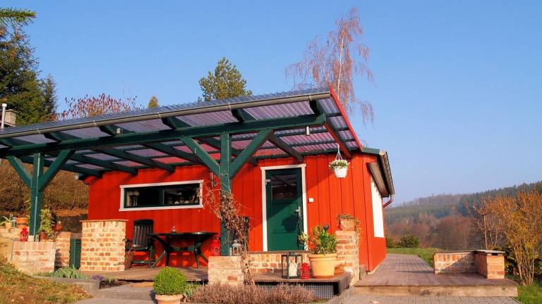 Ferienhaus Güntersberge