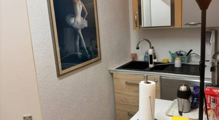 35 m² Ferienwohnung