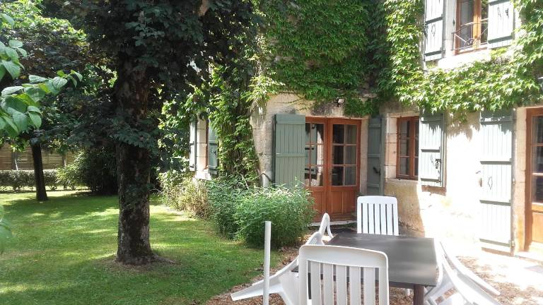 Maison de vacances Saint-Pierre-de-Côle
