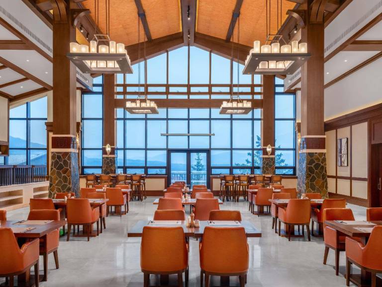 Swissôtel Resort Changbaishan — photo 5