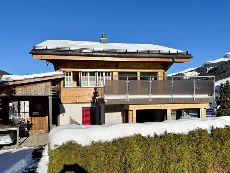 Appartement Adelboden