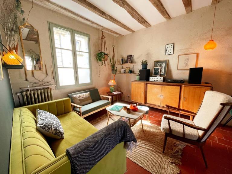 Cottage Candes-Saint-Martin