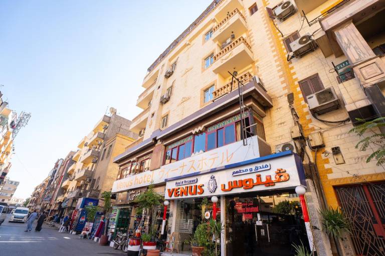 Venus Hostel Luxor in Luxor