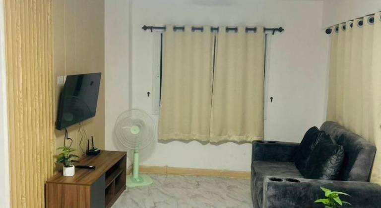 Villa with 1 room for 6 persons in Ibiza Town