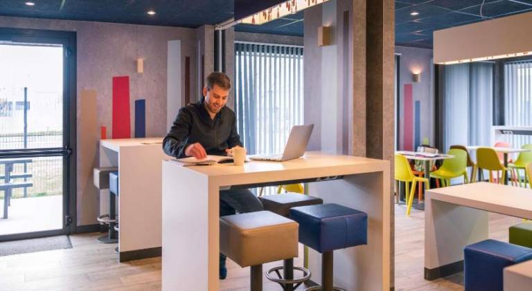 Ibis budget Rennes Rte Lorient — photo 2