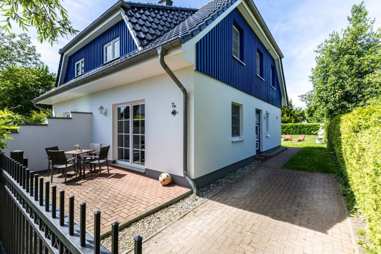 Ferienhaus Born am Darß