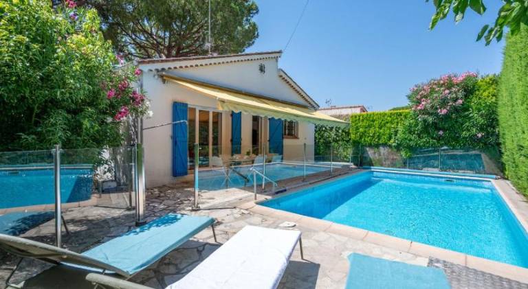 Villa Mandelieu-la-Napoule