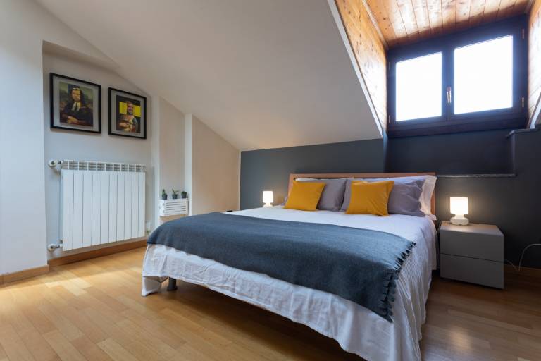 Fully equipped holiday apartment | Close to Castello del Valentino | Pets allowed in Turin