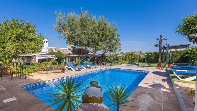Villa  Arriate