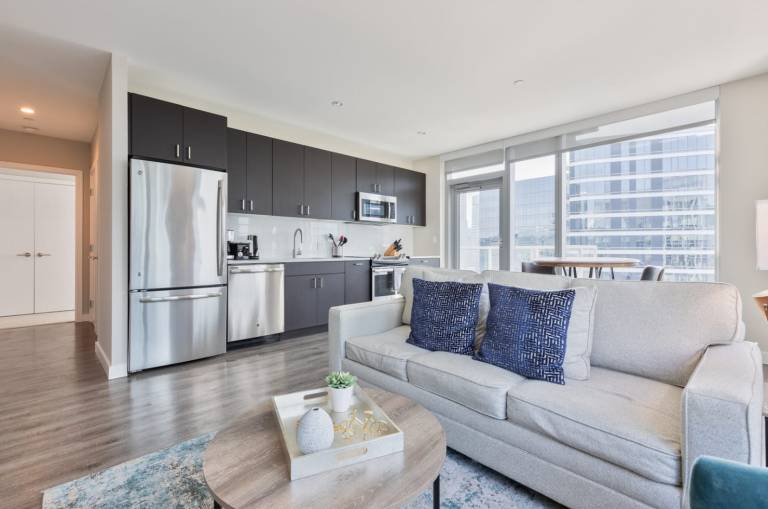 Rental apartment | Near Long Wharf — photo 3