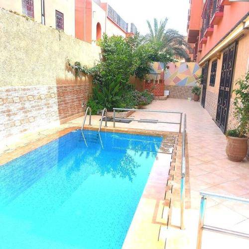 Appartement Marrakech