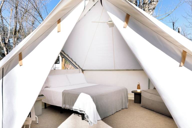 Camping Rodalquilar