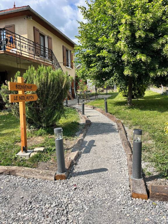 Appartement La Bâtie-Neuve